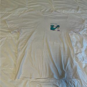 Empyre Oversized Graphic T-Shirt